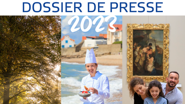 Couv Dossier Presse Hauts De France Tourisme 2023