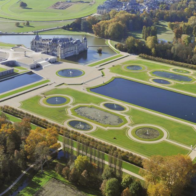 Château De Chantilly