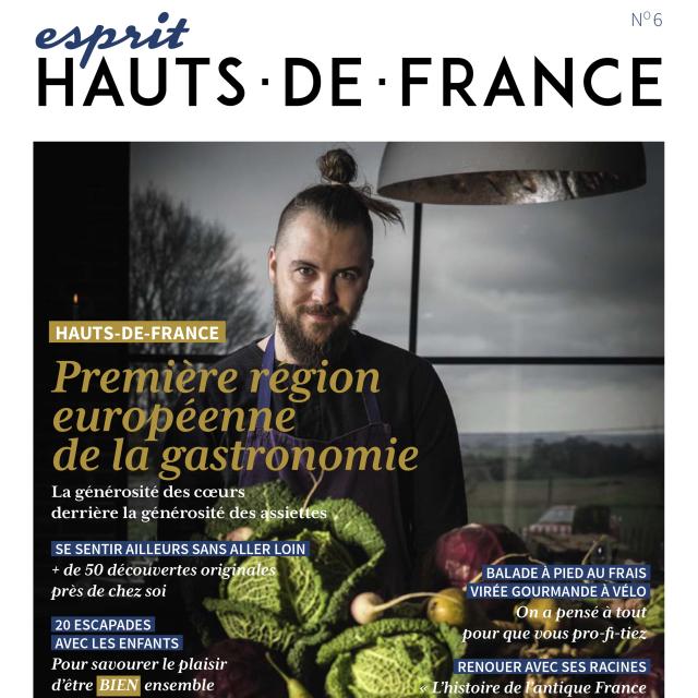 Magazine Esprit Hauts-de-France N° 6