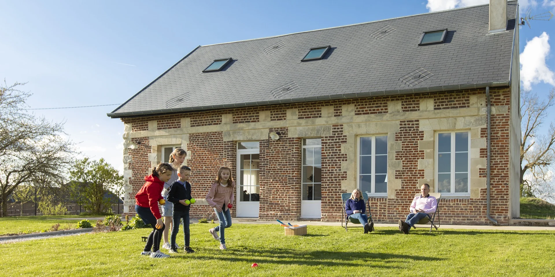 Maison Du Tilloy