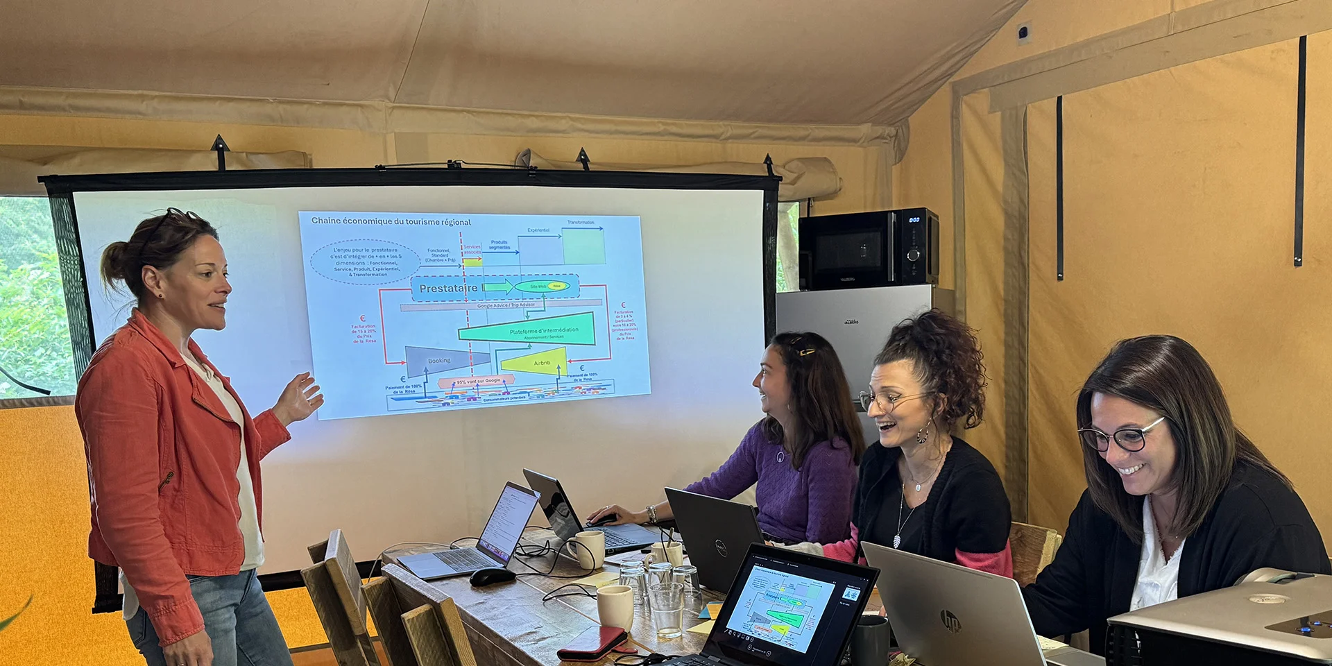 Atelier marketing territorial