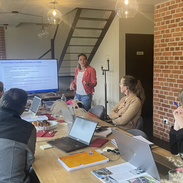 Atelier marketing territorial