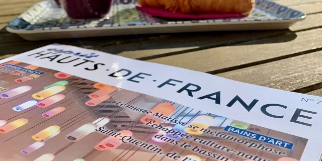 Hauts De France Tourisme Magazine 7remi Feuillette
