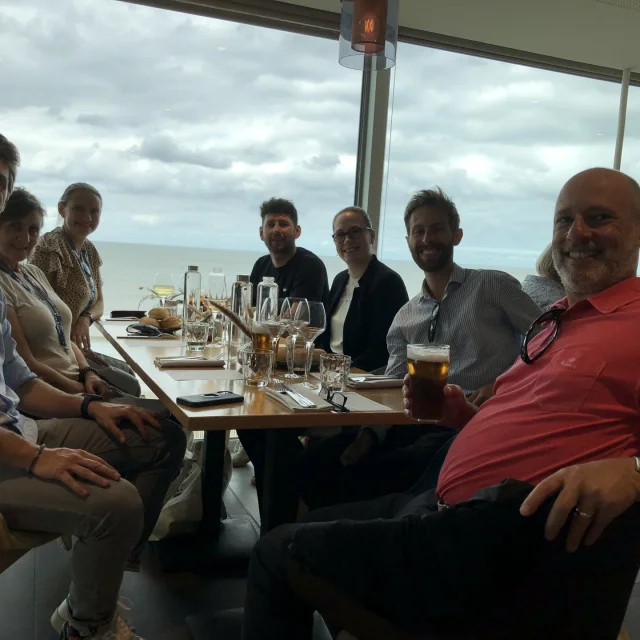 Eductour Grande Bretagne au Touquet