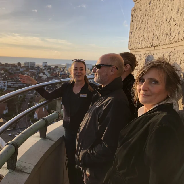 Eductour Grande Bretagne au Touquet