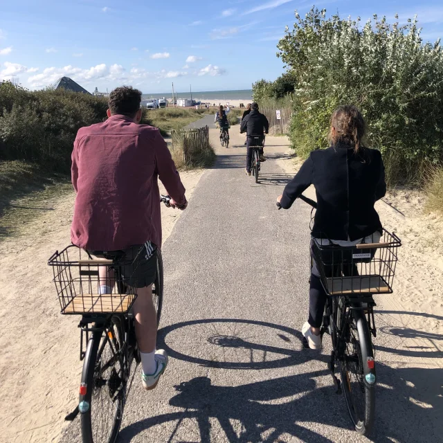 Eductour Grande Bretagne au Touquet
