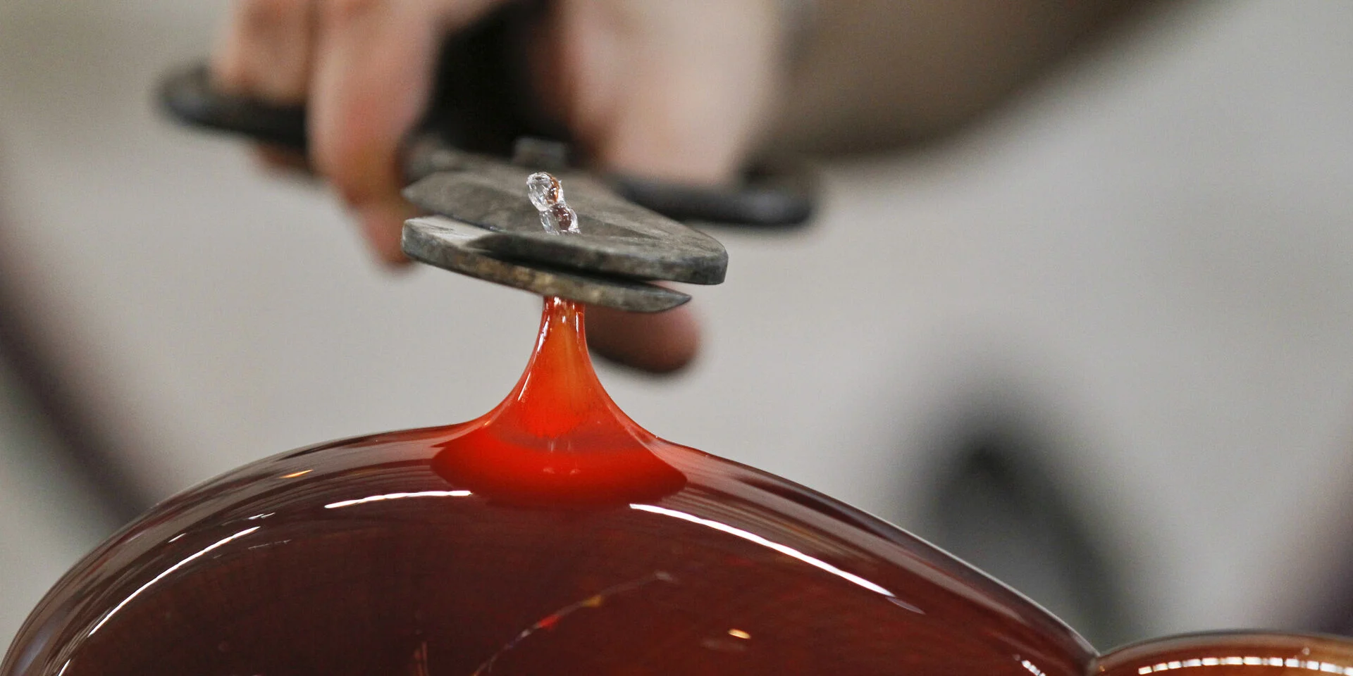Trelon, Ecomusee de l'avesnois. Musee - atelier du verre.