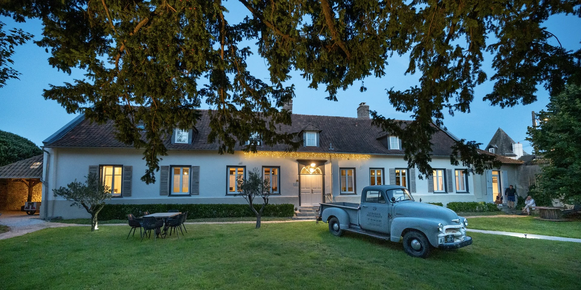 Verton Le Clos 1736