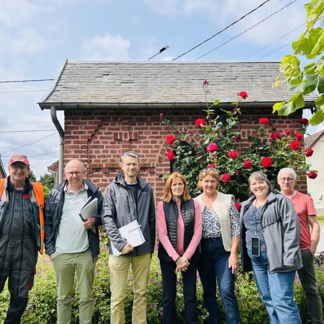 Tournée Villes Et Villages Fleuris 2025