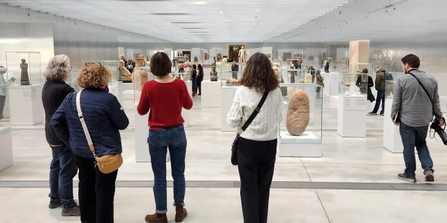 Voyage De Presse Bain d'arts Ressourcants