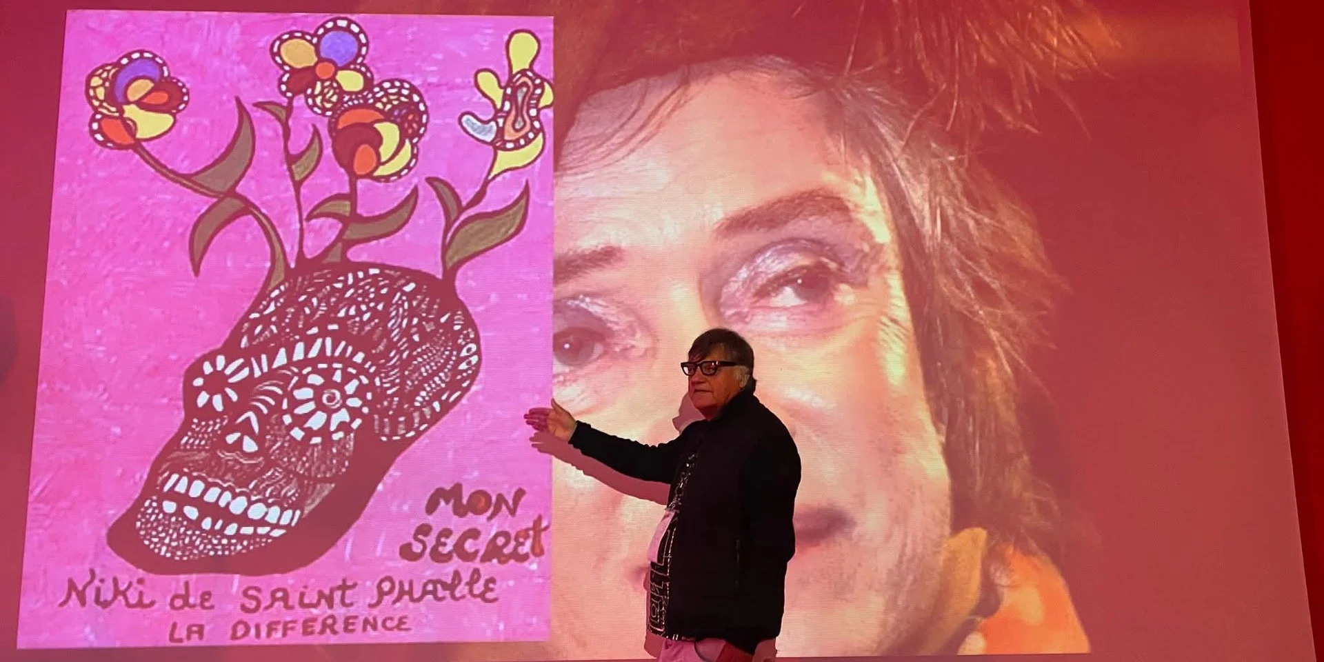 Conference Musee Matisse