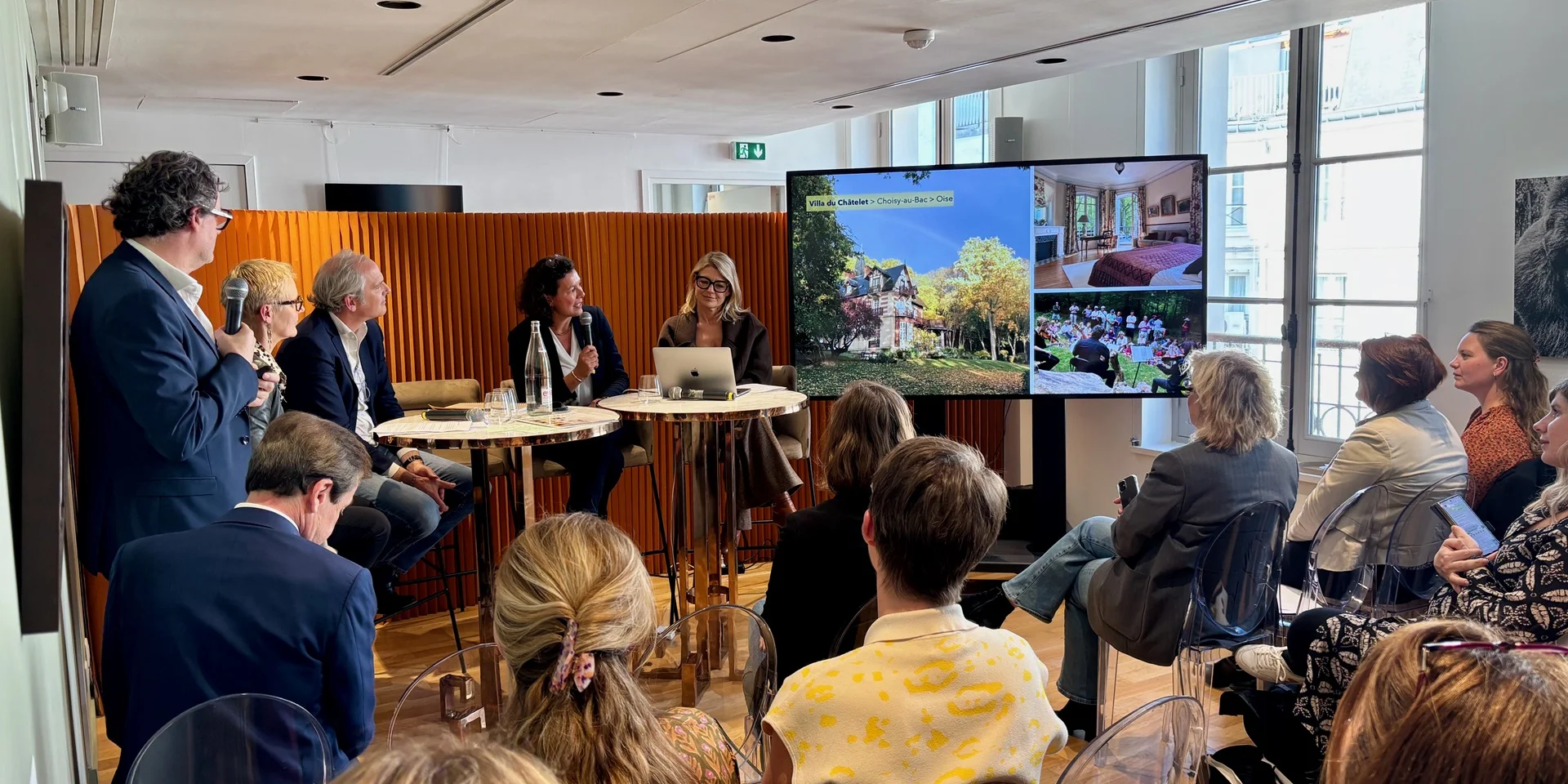 Conference De Presse Nouvelle Plateforme
