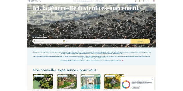 Hauts De France Tourisme Plateforme Weekend 2