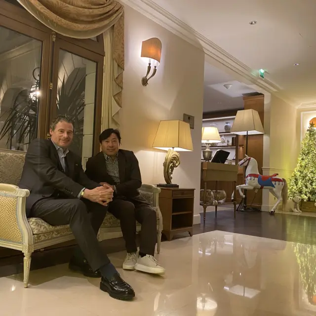 Accueil Presse Hauts De France Tourisme Jean Philippe