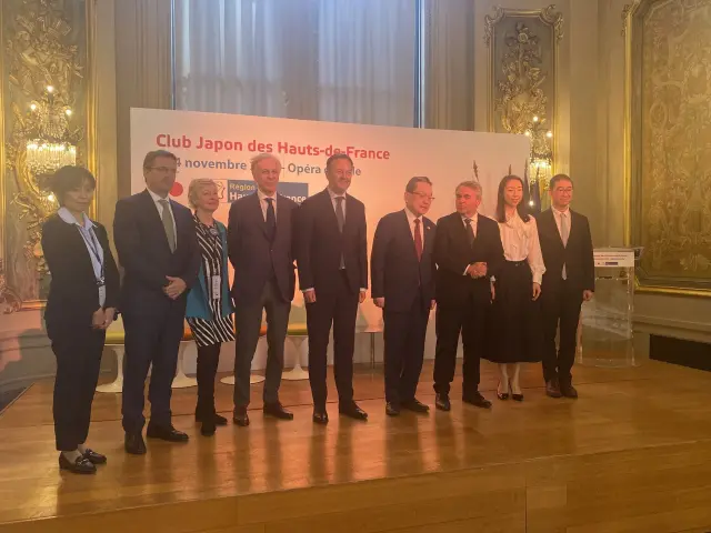 Hauts De France Tourisme Club Japon 2025 1