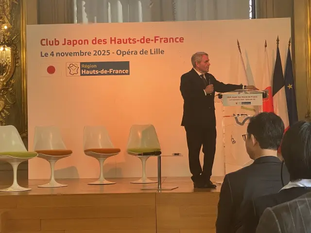Hauts De France Tourisme Club Japon 2025 2