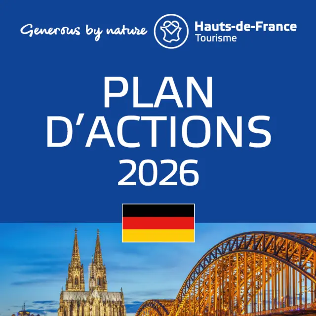 Plan d'actions 2026 Marche Allemand
