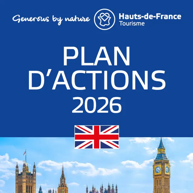 Hauts De France Tourisme Plan Dactions 2026 Marche Britannique