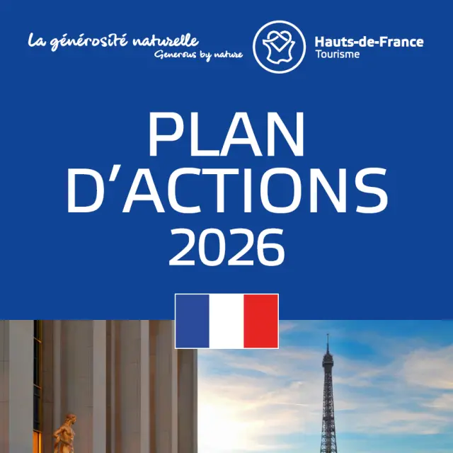 Plan d'actions 2026 Marche Francais