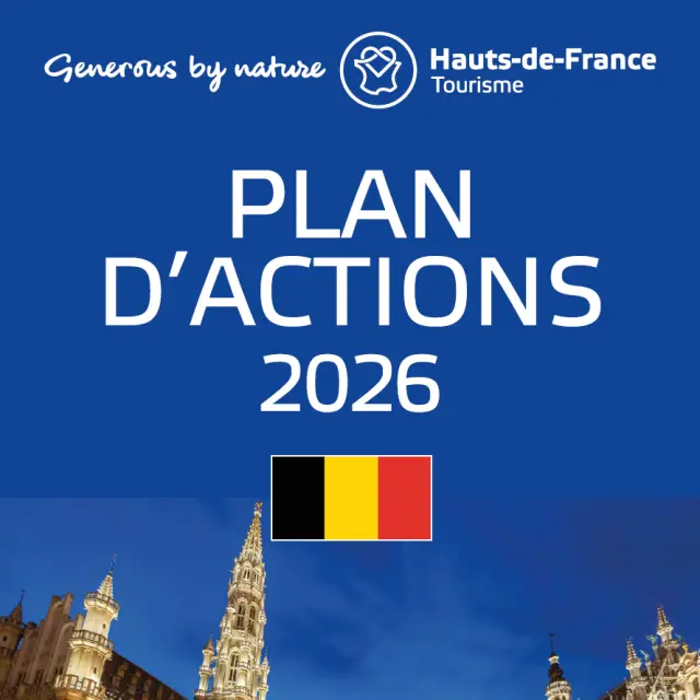 Hauts De France Tourisme Plans Dactions 2026 Marche Belge