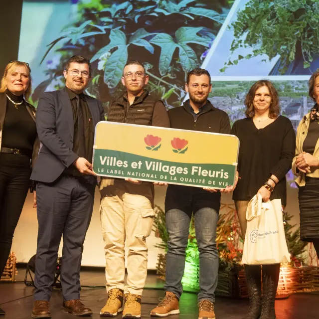 Remise des prix VVF 2025