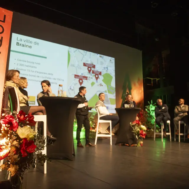 Remise des prix VVF 2025