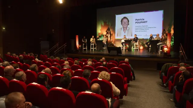 Remise des prix VVF 2025