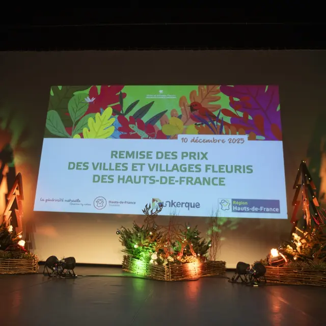 Remise des prix VVF 2025