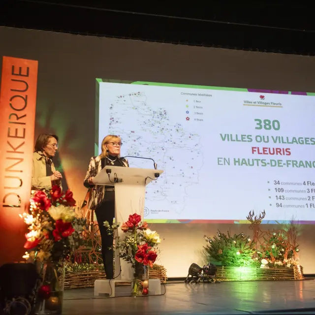 Remise des prix VVF 2025