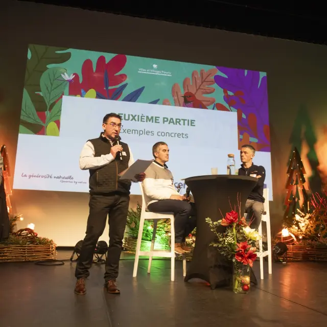 Remise des prix VVF 2025