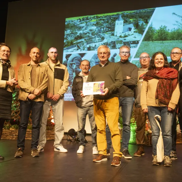 Remise des prix VVF 2025