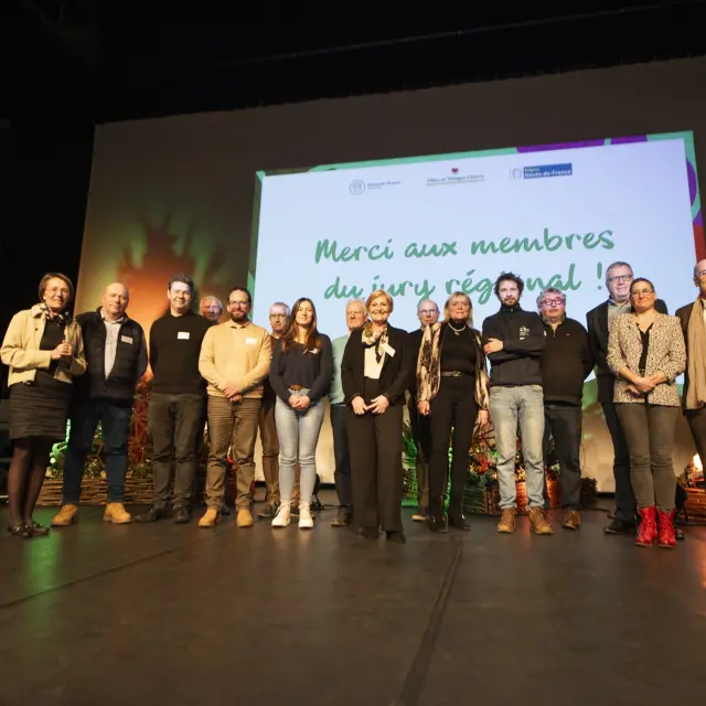 Remise des prix VVF 2025