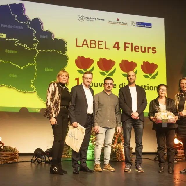 Remise des prix VVF 2025