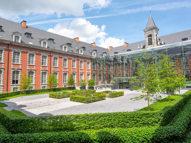 Valenciennes, Royal Hainaut Spa Resort Hotel