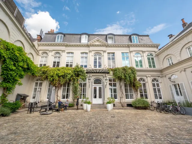 Lille, Hotel Clarance