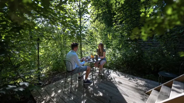 Port Le Grand Chateau Des Tilleuls