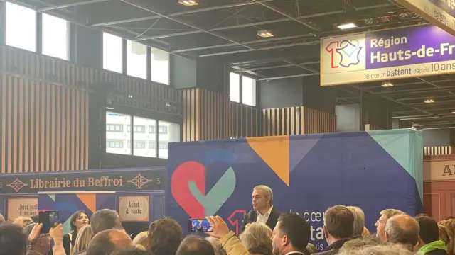 Salon de l'Agriculture