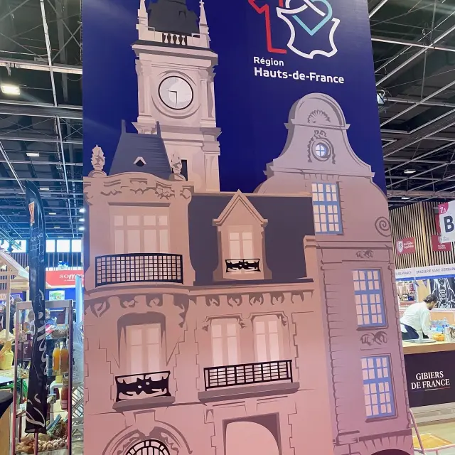 Salon de l'Agriculture