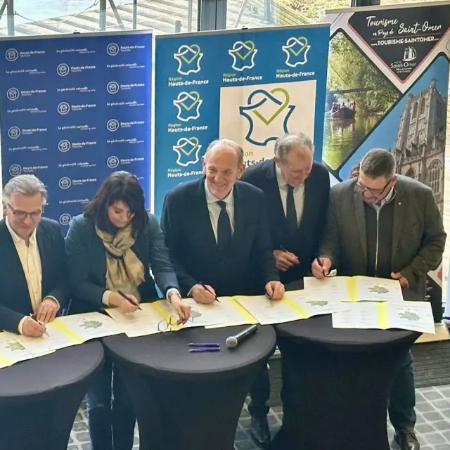 Contrat De Destination Saint-Omer