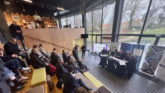 Contrat De Destination Saint-Omer