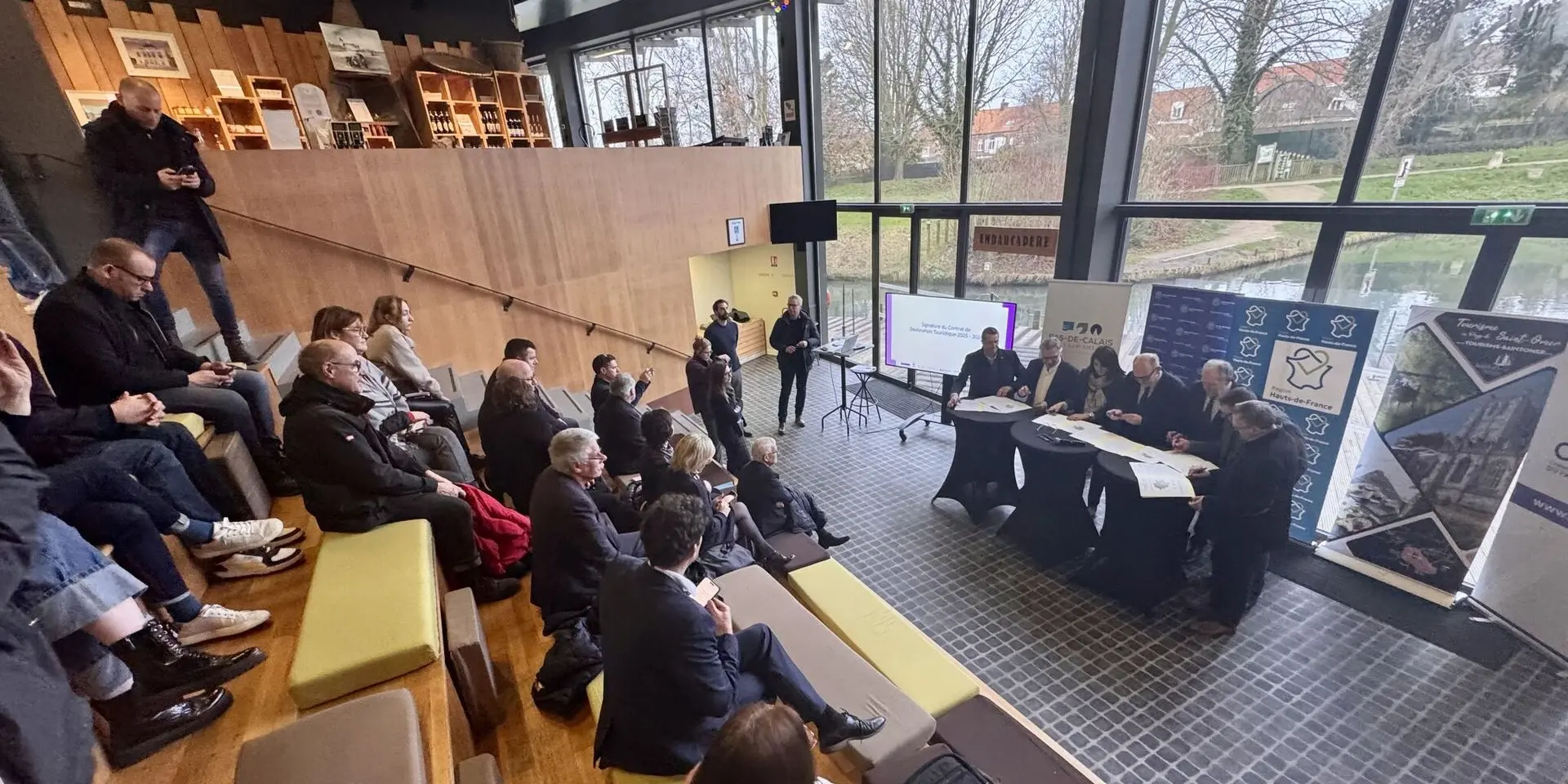 Contrat De Destination Saint-Omer