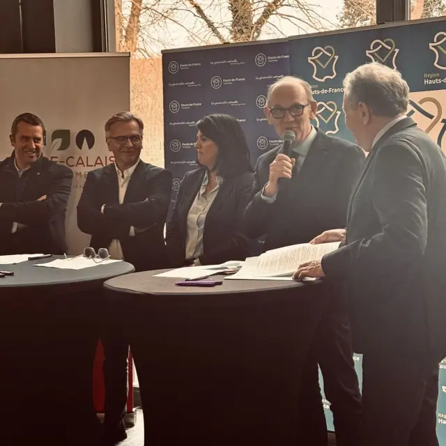 Contrat De Destination Saint-Omer