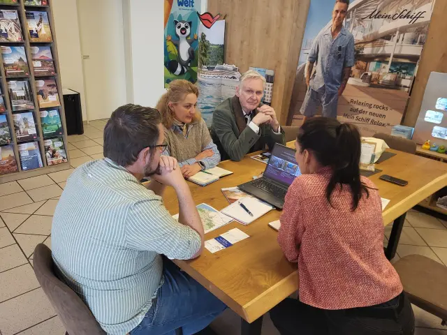 Démarchage autocaristes Allemagne