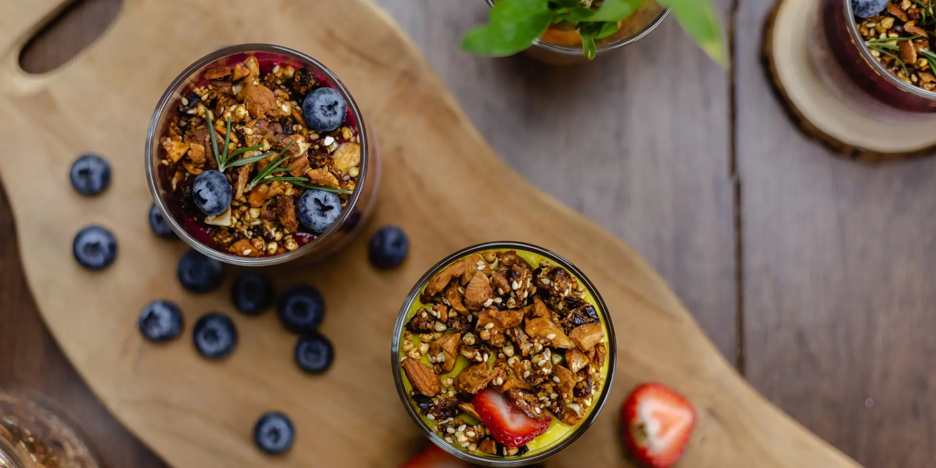 Freepik Petit Dejeuner Protéiné