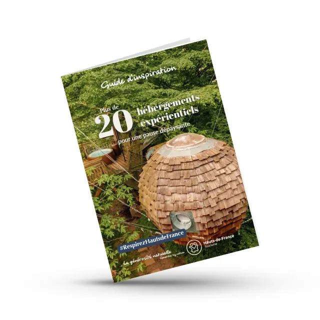 Hauts De France Tourisme Guide Inspiration Hebergements Experientiels