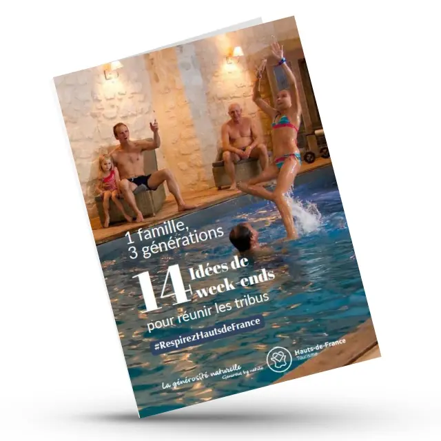 Hauts De France Tourisme Guide Inspiration 1 Famille 3 Generations Weekends Tribus