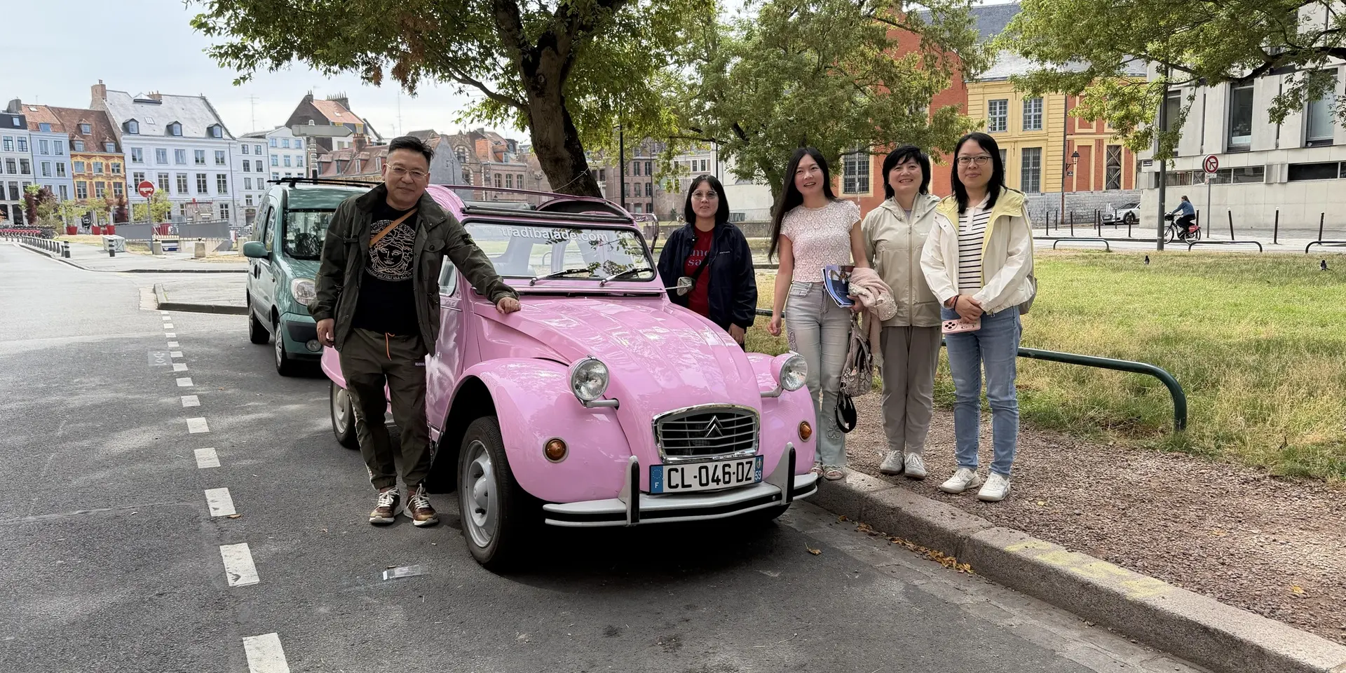 Marche Chinois Hcg International Travel 2026 2