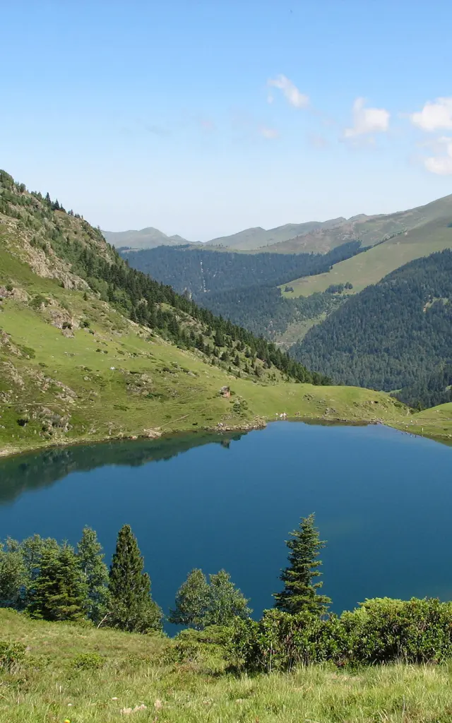 Lac de Bordères