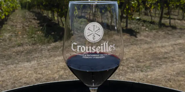 Verre de Vin du Madiran