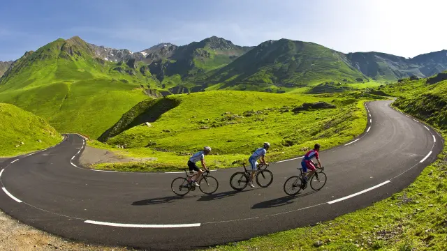 Col Du Tourmalet